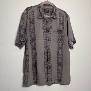 Quiksilver Waterman Button Down Shirt‎